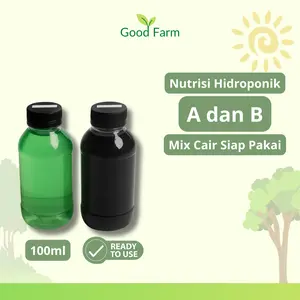 GoodFarm - Pupuk Ab Mix 100ml Siap Pakai