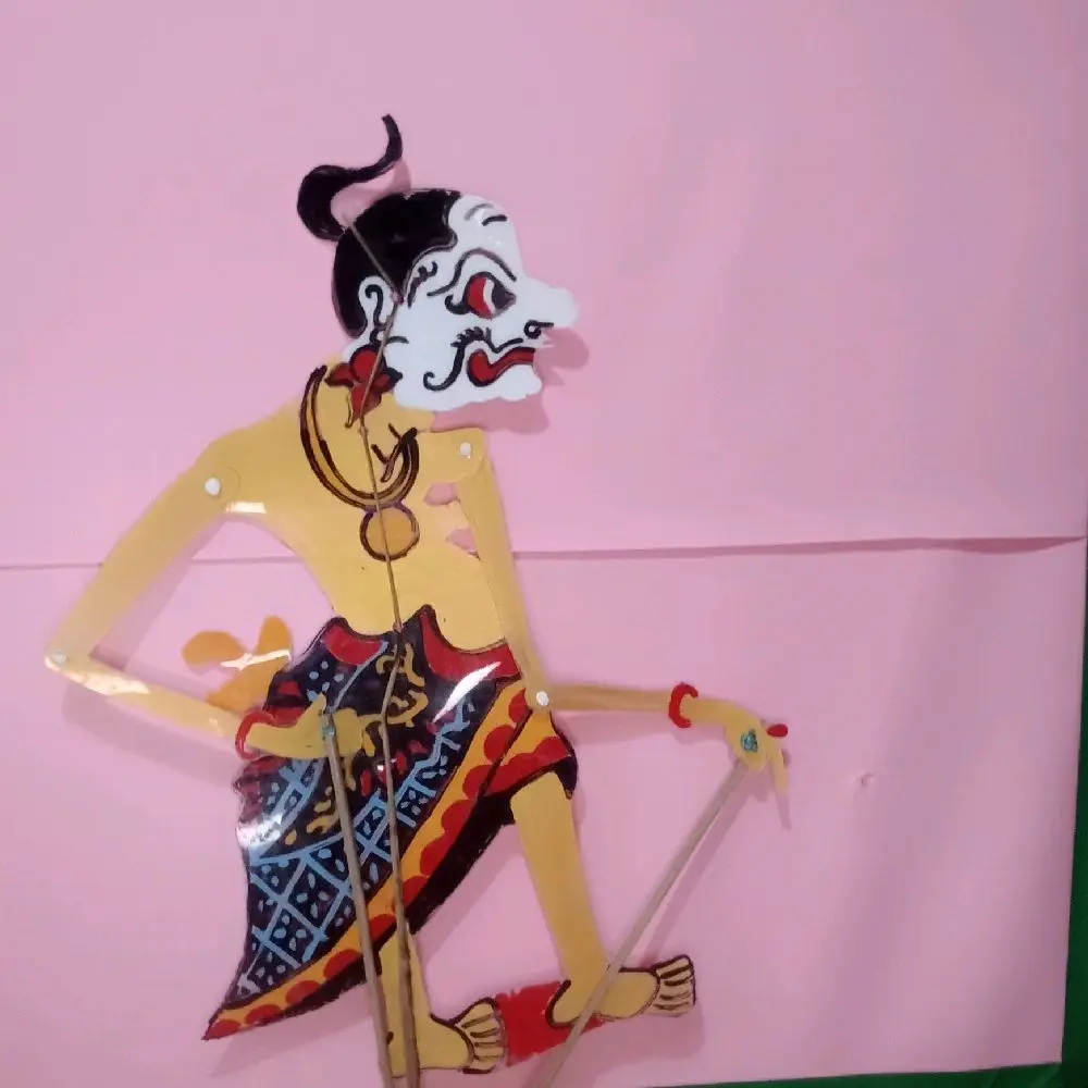 Gareng Tinggi 40 cm Tebal 0,8mm - Produk Terbaik