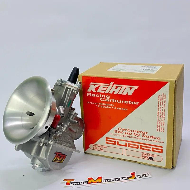 PWK SUDCO MODIF SUPERFLOW GRADE A++ || 24mm - 34mm Karbu Motorcycle 3