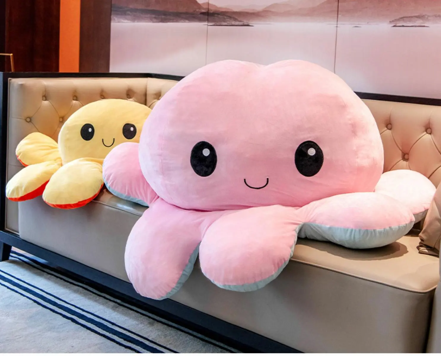 LINK 5 -Cute and exquisite plush objects