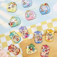 Gambar OHSOME - GOODSPLAY Crayon Shin-chan Pendant Blind Box Snack Picnic Series (1/12) - Blind Box Crayon Shinchan Accessories Pendant dari OhSomeToys Kab. Tangerang 4 Tokopedia