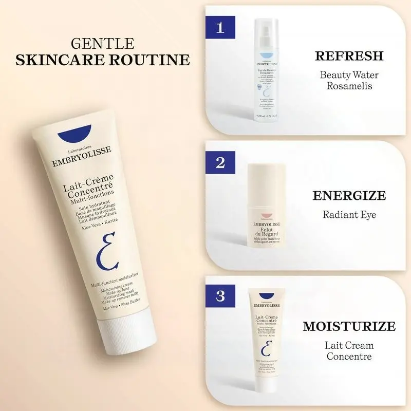[EXCLUSIVE PHILIPSKWOK] Embryolisse Lait-Creme Concentre 75ml 6 IN 1 Pelembab Moisturizer Wajah 5