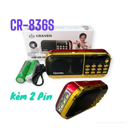 MÁY 836S & B851- nghe sấm giảng, kinh phật, niệm phật, hàng mới , 2 pin, có đèn pin,có kèm cóc sạc, bảo hành 6 tháng 2