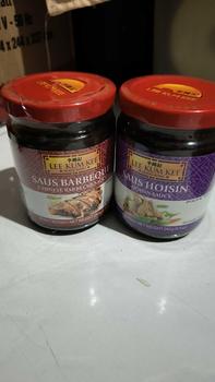 Product Review of LEE KUM KEE Char Siu Sauce Saus Barbeque / Bbq 240 gr from o**3 1