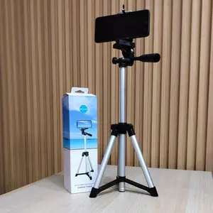 Tongsis Selfie Stick Tripod Large Bluetech Kokoh Kuat Termurah