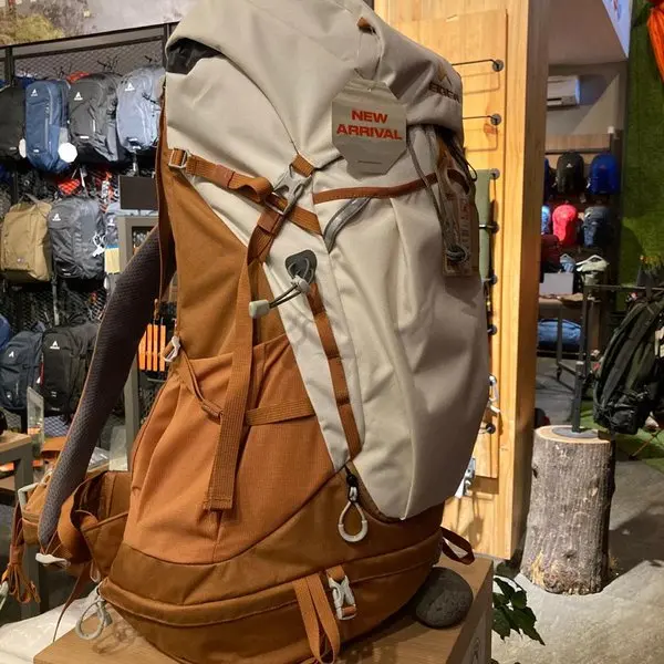 EIGER TAS CARRIER ECOSAVIOR 45 WS - WHT 1