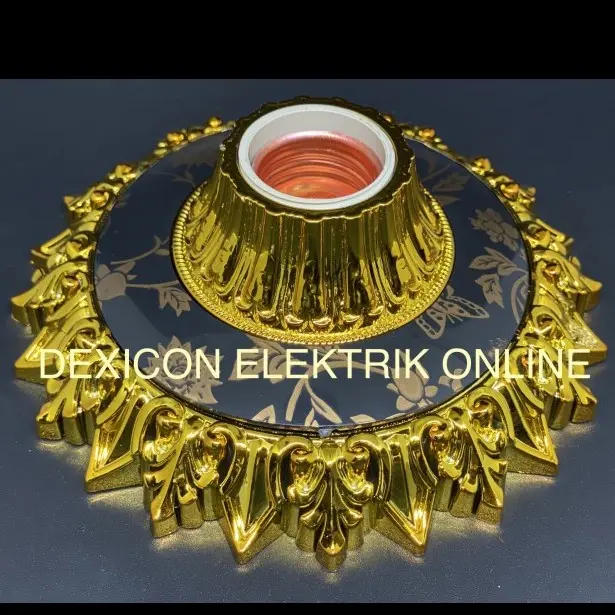 fitting lampu plafon/fitting hias/fitting hias modern/fitting lampu 6