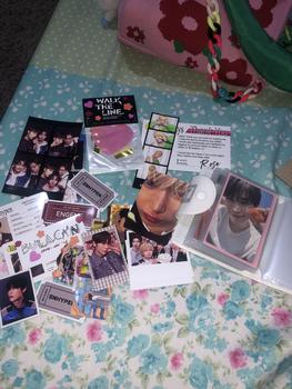 Product Review of ENHYPEN SUNOO OFFICIAL PHOTOCARDS from ** 0