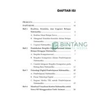 Gambar Bintang Semesta Media - Belajar Matematika dengan Teknologi Digital untuk Siswa Sekolah Dasar/Setara - Aridhanyati Arifin, S.T., M.Cs., dkk. dari bintangsemestabook Kab. Sleman 4 Tokopedia