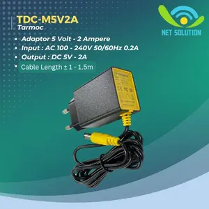 Switching Adaptor 5V 2A | Adaptor 5 Volt 2 Ampere
