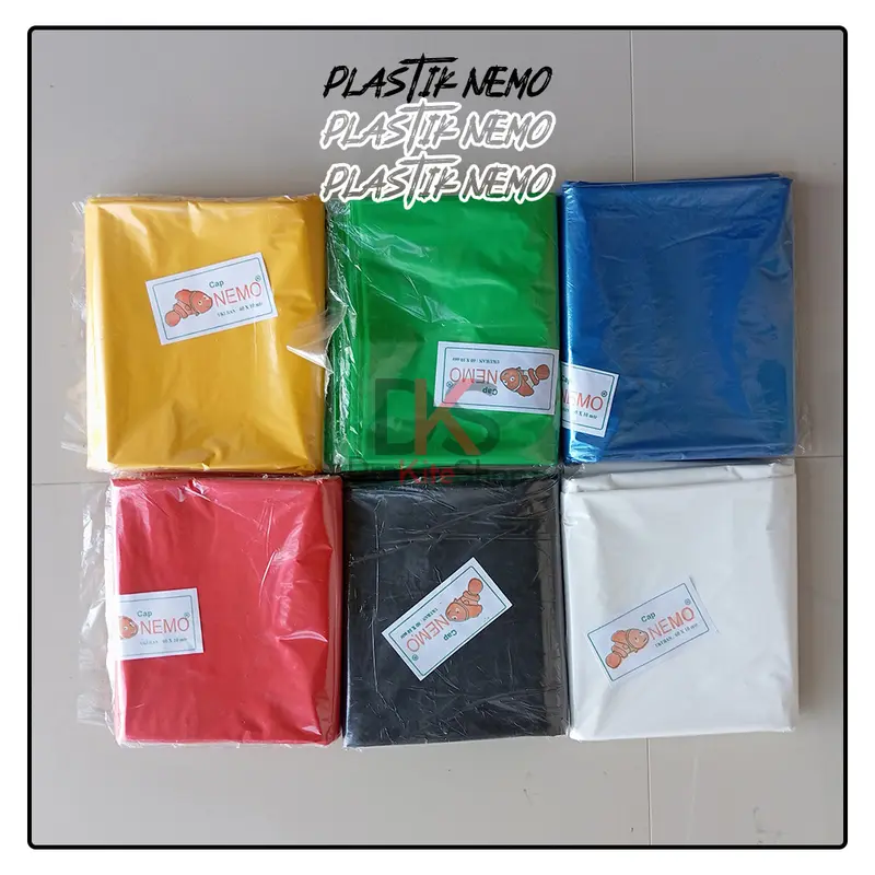Plastik Layangan Cap NEMO 0