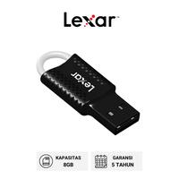 Gambar Lexar Flashdisk JumpDrive V40 USB 2.0 Flash Drive - 8GB dari Lexar Indonesia Kota Administrasi Jakarta Pusat 3 Tokopedia