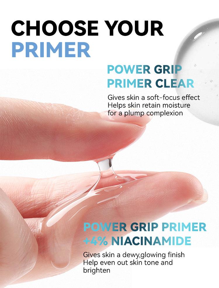 Product Introduction of Moisturizing makeup primer, light and moisturizing primer, skin tone brightening makeup primer 1