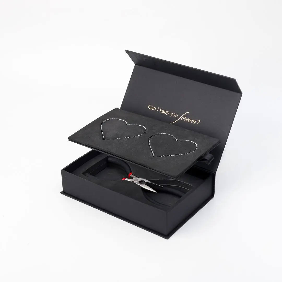 The Beginning Permanent Bracelet Kit - Premium Quality Couple Bracelet - Kado Untuk Pasangan
