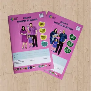 BUKU KIA Bolak Balik Cetakan 2021