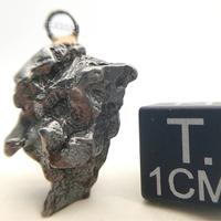 Gambar batu meteorite campo del cielo meteorit liontin bandul kalung 4.10 dari SiLkROAD_NEW Kota Administrasi Jakarta Barat 1 Tokopedia