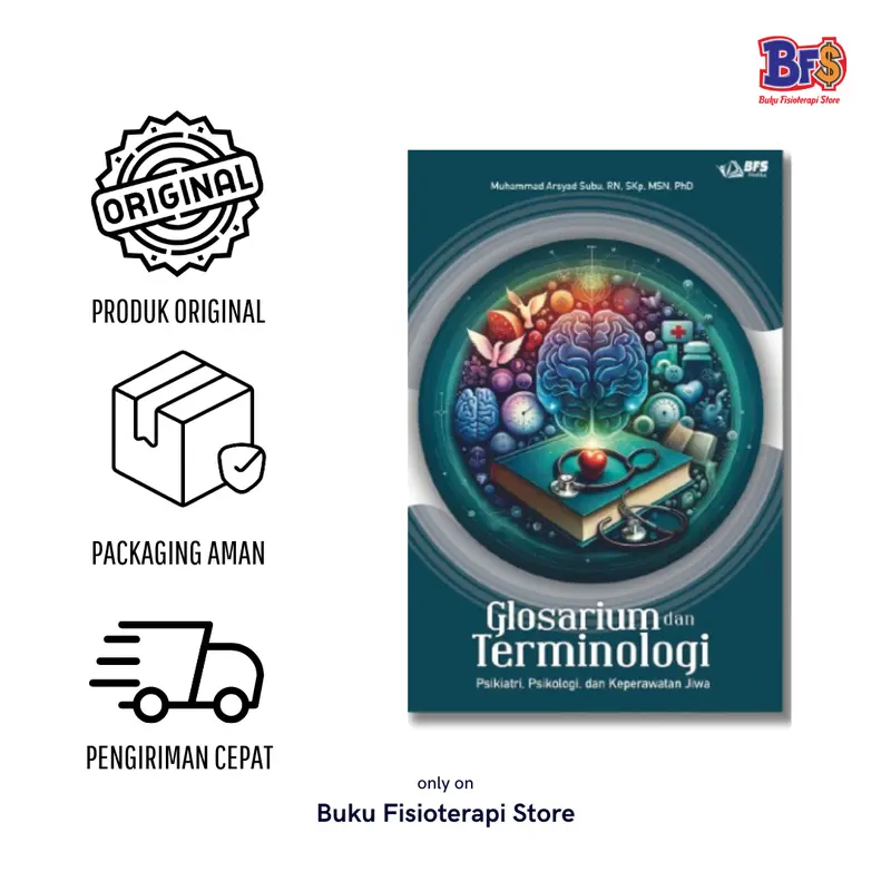Glosarium dan terminologi psikiatri, psikologi dan keperawatan jiwa 0