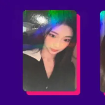 POB BABYMONSTER DRIP PC HOLO SPC OFFICIAL PHOTOCARD YGTAG YG TAG BAEMON RUKA PHARITA ASA AHYEON RAMI RORA CHIQUITA FIRST PRESS CUTE BUBBLE PUFF 1