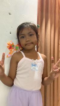 Product Review of 6 pcs singlet kaos dalem anak perempuan karakter labubu bt21, kuromi, cinamoror / tanktop anak lusinan golden Star / tengtop anak perempuan dalaman kaos dalam from d**s 0