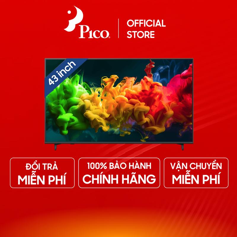 Smart Tivi LG QNED AI 4K 43 Inch 43QNED80BSA