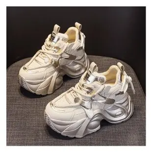 Dad Sandal, Phong Cách Baotou, Dành Cho Phụ Nữ, Hàng Mới Về Mùa Hè 2024, Bán Chạy, Đế Dày, Tăng Chiều Cao Bên Trong, Thích Hợp Cho Các Môn Thể Thao Nhỏ Và Giày Thường Ngày Thiết Kế khoét lỗ DéP Shoes
