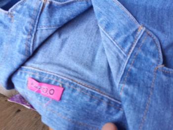 Product Review of Dress Jeans Wanita Full Kancing Aktif Bisa Busui V-17 from S**i 0