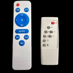 Remote Solar Cell Pju dan Sorot Tenaga Surya Mata Biasa 5730 dengan Fungsi Auto dan Timer 3H 5H 8H