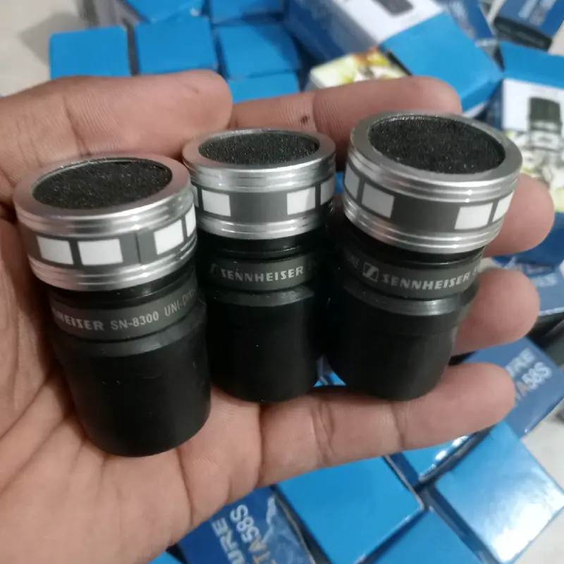 SPUL MIK SENHEIZER.. SUARA PEKA NGEBAS.. Mic 2