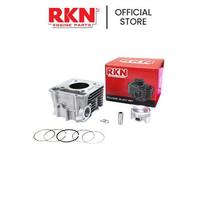 Gambar CYLINDER ASSY BLOK SEHER RKN Jupiter Z, MX 135Original - Jupiter Z dari RKN Indonesia Kota Administrasi Jakarta Utara 1 Tokopedia
