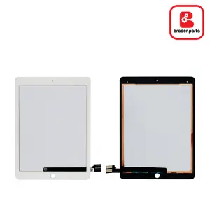 BraderParts Touchscreen  untuk Model iPaPro 9.7" / A1673 / A1674 / A1675 / B1