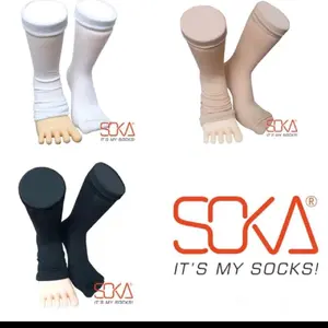 KAOS KAKI WUDHU SOKA/KAOS KAKI WUDHU MUSLIMAH