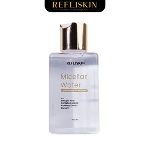 [New Product] Refliskin - Micellar Water Remove Makeup & Impurites | BPOM