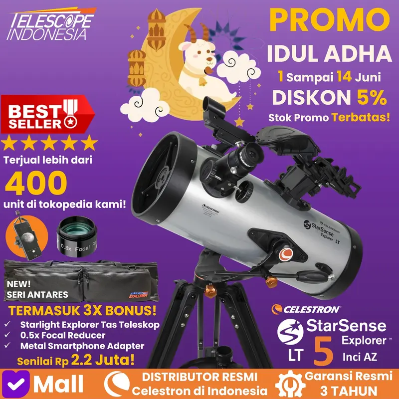 Celestron StarSense Explorer LT 5"AZ 0