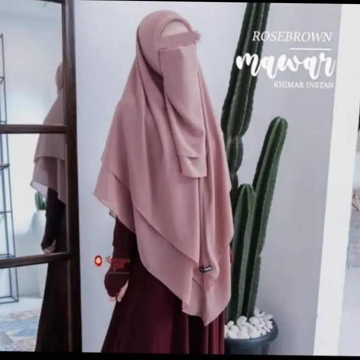 Kerudung segitiga instan,segitiga 2layer,kerudung segitiga 3
