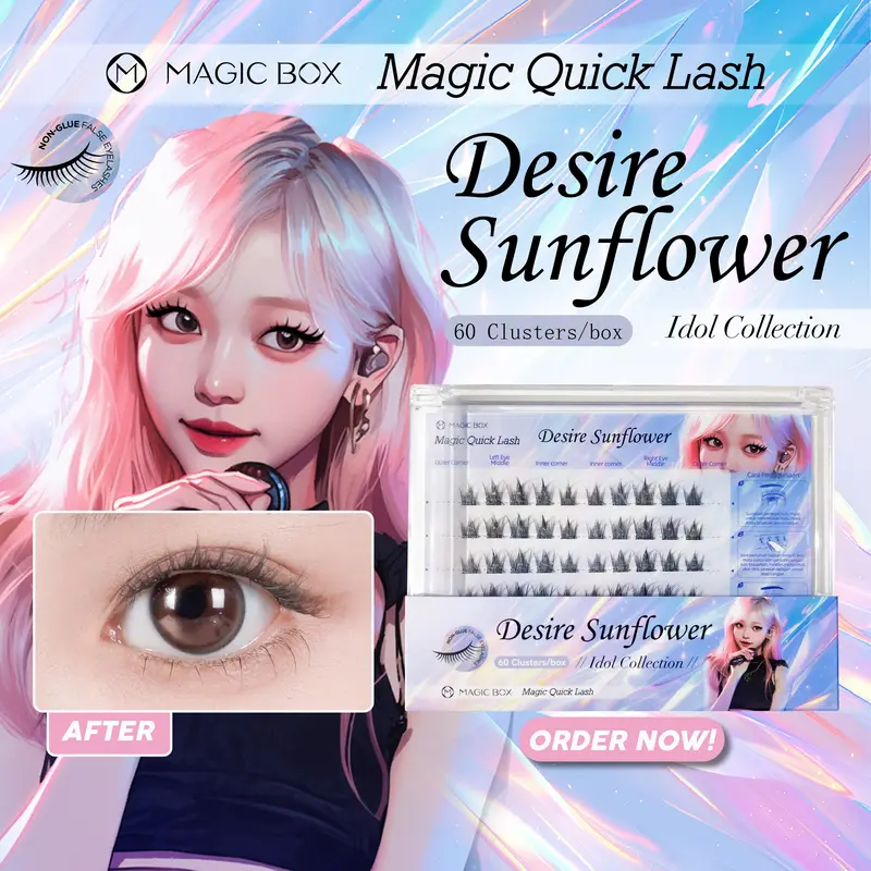 MAGIC BOX MIX AND MATCH (10 PILIH 2 BOX) + FREE TWEEZERS BULUMATA TANPA LEM PROMO [COD] 2