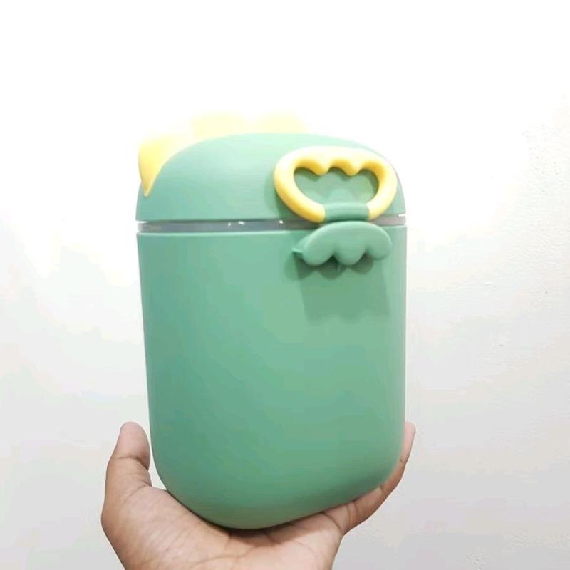 Kotak Susu Dino 700ml, Penyimpanan Susu Bubuk Karakter 3