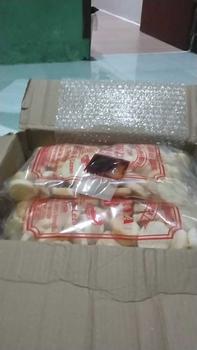 Product Review of Kemplang mini rijek super 5 bungkus @ 200gr from D**n R**a 0