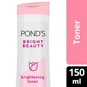 POND'S BRIGHT BEAUTY BRIGHTENING TONER 150ML