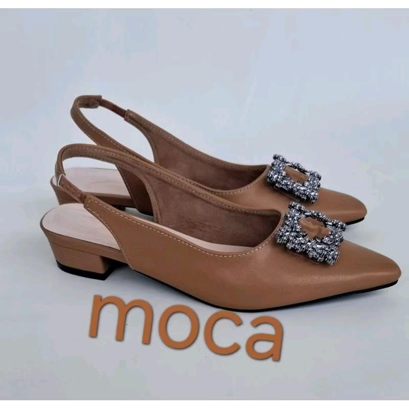SEPATU SANDAL SELOP VARIASI TITANIUM TERSEDIA UKURAN JUMBO/BIGESIZE 3