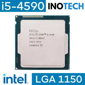 Processor Intel Core i5 4590 tray Socket 1150 Haswell