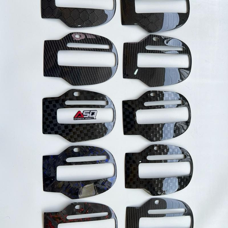 Cover panel transmisi jazz gk5 carbon kevlar interior jazz gk5 carbon asli 0