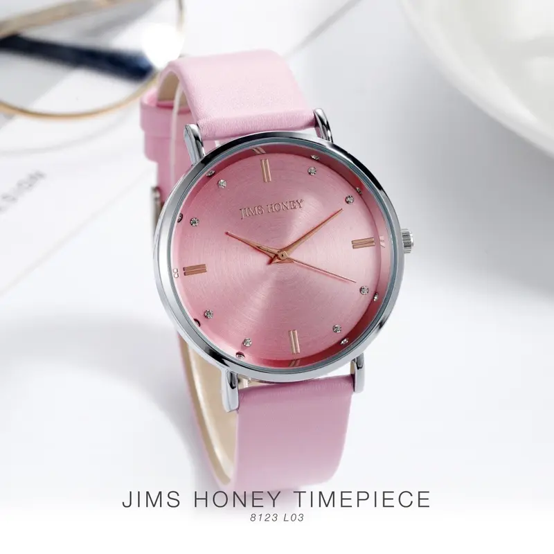 Jims Honey - Jam Tangan Wanita Kode 8123 2