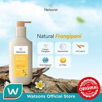 Gambar Herborist Body Lotion Frangipani 200ml dari Watsons Indonesia Official Store Kab. Tangerang 3 Tokopedia