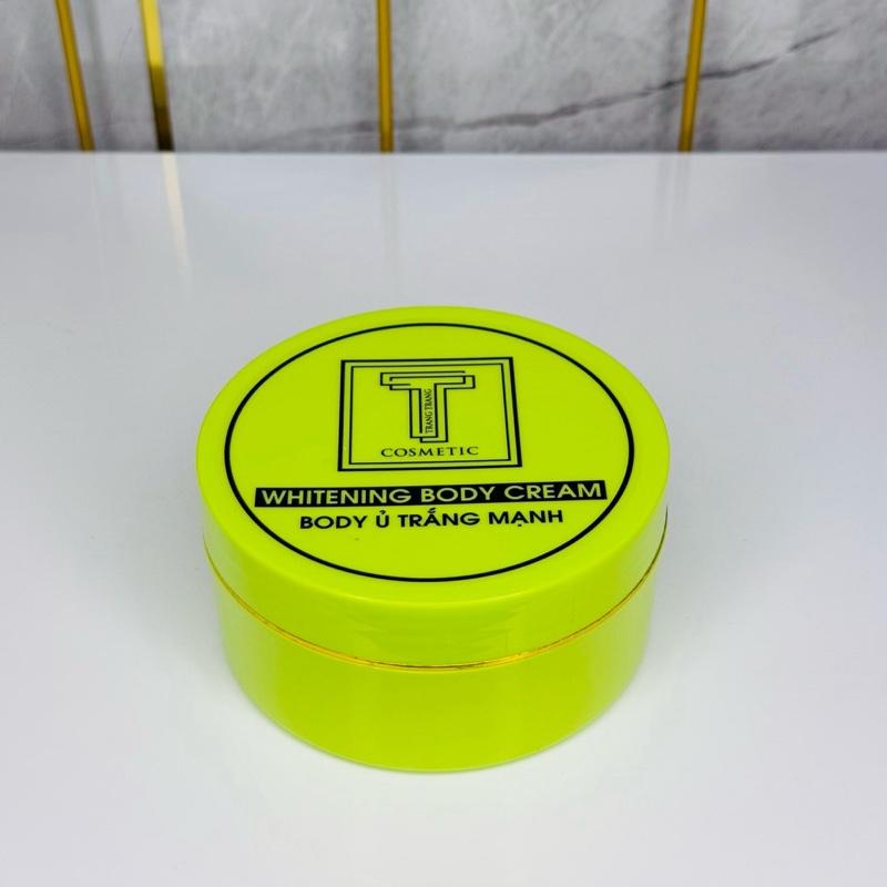 [200gr] Kem Body Ủ Trắng Mạnh, hủ 200gram