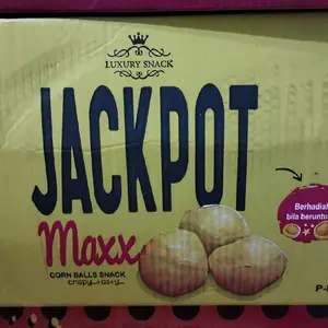 jackpot maxx ciki Snack viral berhadiah.