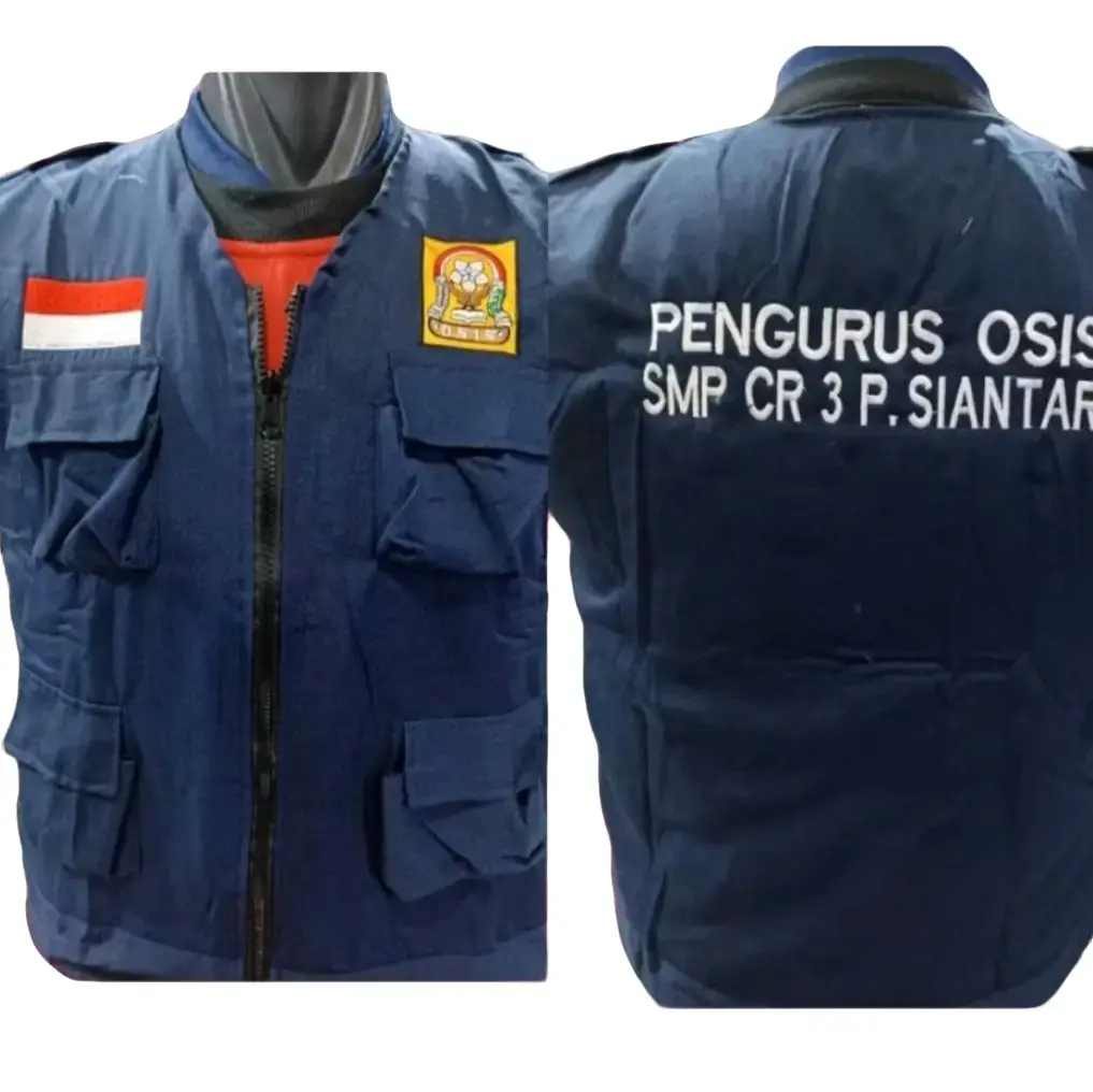 Rompi osis navi bordir blkg
