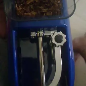 MESIN ELEKTRIK PENGISI DAN PEMOTONG KERTAS  tipe RKK 6.5 x 70mm - J-005