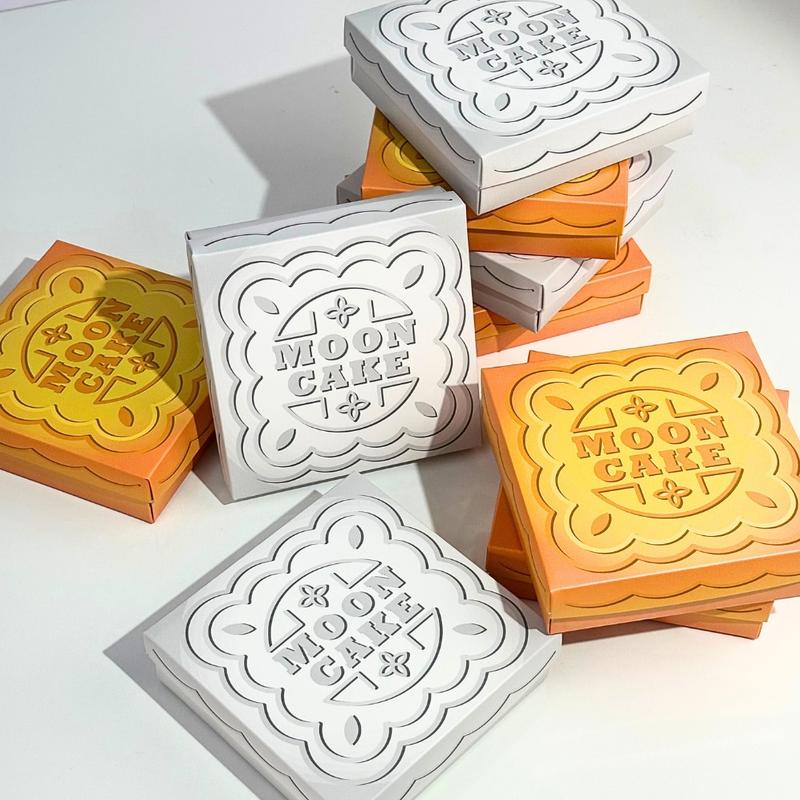 Hộp đựng quà HUFUHOLIC hộp Bánh trung thu Bánh nướng Bánh dẻo Phiếu bé ngoan Salovepas HPBD Đồng hồ thời gian Giữ chuỗi Hoàn hảo Vinaiuem Hehehe khách tự gấp hộp DIY thùng trái cây hoa quả Juicy Lasting Tint có seal LUCK07 LUCK11