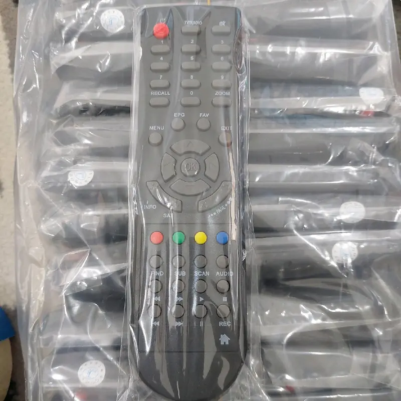 Remote Set Top Box DVB-T2 Tanaka 2