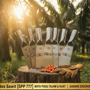 Dodos spp 777 original baja siap pakai tanpa asah